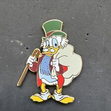 Disney DSF DSSH A Christmas Carol Ebenezer Scrooge Toys for Tots 2023 LE 400 Pin picture