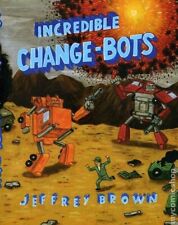 Incredible Change Bots GN #1-1ST NM 2007 Stock Image picture