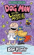 Dog Man and the League of Misfits (2023) FCBD 2023 VF Stock Image picture