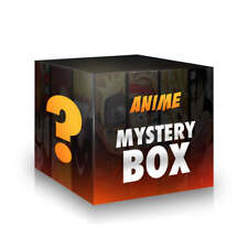 Anime Exclusive Mystery Box - Set of 6 Funko Pops. picture