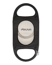 XiKAR X8 208BK 64 Ring Gauge Cigar Cutter Black NIB picture