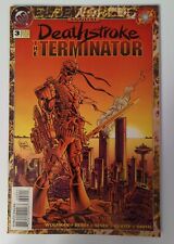 Deathstroke The Terminator Annual #3 DC Comics 1994 | Combined Shipping B&B picture