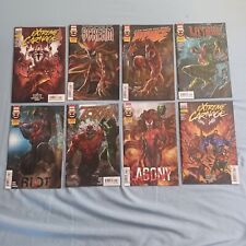 EXTREME CARNAGE Complete Set 1 - 8 (2021) NM Marvel Comics RIOT Scream TOXIN  picture