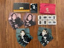 HOLLY HUNTER Lot of Candid Press Celebrity Photos, Negatives Snapshot Photo picture