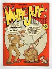 Mutt and Jeff #11 VG+ 4.5 1943 picture