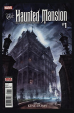 Haunted Mansion 1 Marvel NM CBX0 picture