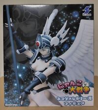 The Battle Cats True Valkyrie Cat Figure Nyanko War Namco Limited New SK Japan picture