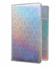 Holographic Glitter Silver Server Book for Waitress Book Server Wallet Waiter... picture