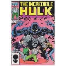 Incredible Hulk (1968 series) #328 in VF minus condition. Marvel comics [w. picture