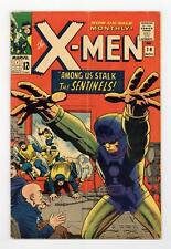 Uncanny X-Men #14 GD/VG 3.0 1965 1st app. Sentinels picture
