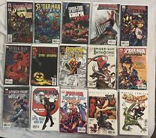 SPIDER-MAN Lot of 15 One Shots & Mini Series picture