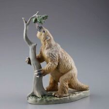 Kaiyodo Capsule Q Museum Zukan Extinction MEGATHERIUM model mini figure  picture