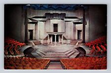Stratford Ontario-Canada, Stage Of The Festival Theatre, Vintage Postcard picture
