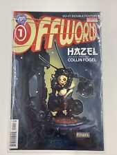 OFFWORLD Comic # 1 ~ 1st Appearance of HAZEL / INTERSTELLAR DUST ~ NEW SEALED picture
