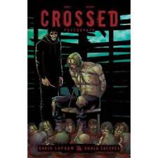 Crossed Psychopath #7 in Near Mint + condition. Avatar comics [k{ picture