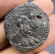 Ancient Hephtalite Empire Hunnic tribes) Standard Circulation Coin 515-560 Year picture