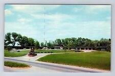 Lexington KY-Kentucky, Lexington Motor Inn Inc, Antique, Vintage Postcard picture
