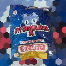 Pet Simulator X Blind Bagged Series 1 Figure Bag Clip Possible Chase picture