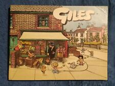 GILES Annual #28: Sunday Express & Daily Express Cartoons 1974 28th Series OOP picture