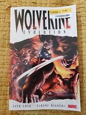 Wolverine : Evolution by Jeph Loeb (2008, Trade Paperback) picture