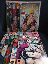 ECLIPSO 15 Book Lot (1992-1994) High Grade most are NM to NM- picture