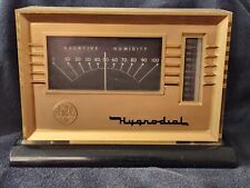 Bendix Friez Hygrodial Thermometer Relative Humidity Vintage Art Deco picture