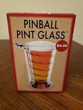  Pinball Pint Glass Mug   picture