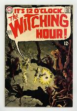 Witching Hour #3 FN/VF 7.0 1969 picture