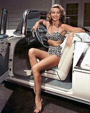 DOROTHY MALONE Leggy Photo   (215-S ) picture