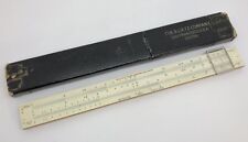 Vintage A. Lietz Company 2974N Slide Rule with Box, Japan (RF874) picture