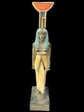 Ancient Egyptian Statue of Nephthys (Symbol of Childbirth ) Egyptian BC picture