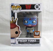 Funko Pop Freddy Funko as They Live Alien LE 1600 - Fright Night 2022 - NEW picture