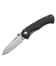 Boker Magnum Investigator Pocket Knife 440 Stainless Steel Blade 01EL014 picture