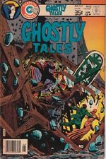 43725: Charlton GHOSTLY TALES #131 F Grade picture