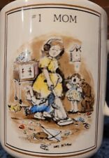 Vintage Thought Factory Mother's Day Coffee Mug - Gary Patterson Artwork picture
