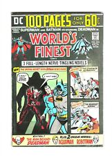 World's Finest #223: Dry Cleaned: Pressed: Bagged: Boarded FN-VF 7.0 picture