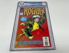 Rogue Limited Series #1 CGC 9.8 Howard Mackie Marvel 1995 picture