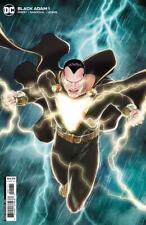 Black Adam #1 You Pick Single Issues From A B C & D Covers DC Comics 2022 picture
