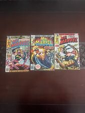 Ms Marvel comic lot picture