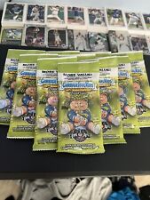 2020 GPK Topps Garbage Pail Kids 35th Anniversary Sealed Fat Pack Single Pack picture