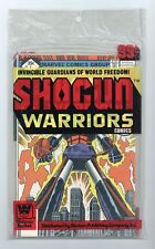 Shogun Warriors Whitman Multi-Pack #1 2 3 FN/VF 7.0 1979 picture