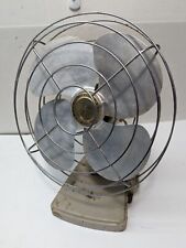 Vintage Sears All Metal Kenmore Electric Oscillating Fan Model 135.80041 14