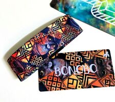 ZOX **BONOBO** Silver Strap med mystery pack Wristband w/Card S:1 picture