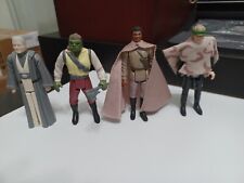 Vintage 1985 Last 17 Kenner Power Of The Force Star Wars Figure Lot Great Deal picture