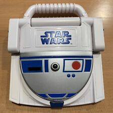 Star Wars R2D2 Kids Electronic Educational Game .. Works picture