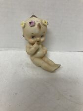 Vintage Napcoware Baby Figurines Set Of 4 picture