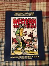 Western True Crime Complete Readers Collection: Gwandanaland Comics #476-A (TPB) picture