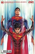 Adventures of Superman: Jon Kent #2 2023 Unread John Timms Variant Cover DC picture
