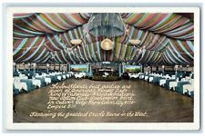 c1920's The Southland Best Party Washington Boulevard California CA Postcard picture
