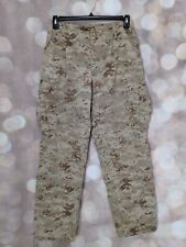 USMC Digital Desert Camouflage Hunting, Paintball -Small Short picture